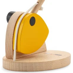 Papierkugel-Katapult