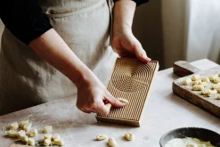 Pastabrett Eichenholz