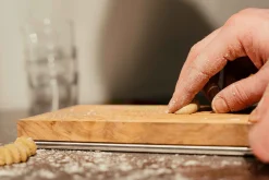 Pastabrett Eichenholz