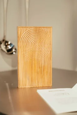 Pastabrett Eichenholz