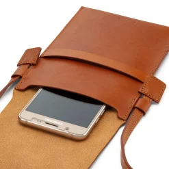 PB 0110 Rindleder Handybag