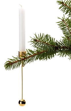 Pendelkerzenhalter Federstahl