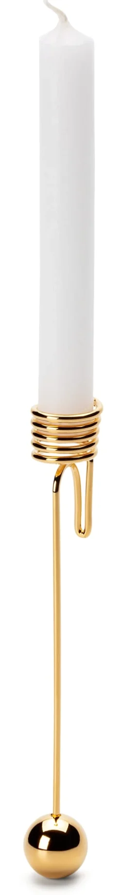 Pendelkerzenhalter Federstahl