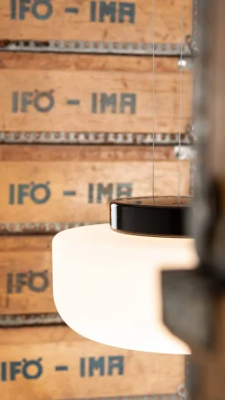 Pendelleuchte Solenne