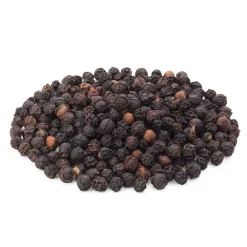 Periyar-Pfeffer handpicked schwarz