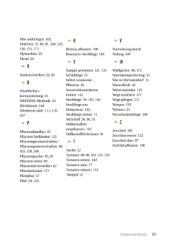 Permakultur im Bio-Garten