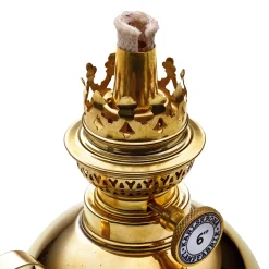 Petroleum-Nachtlampe