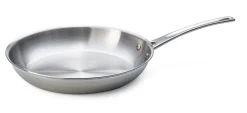 Pfanne Edelstahl