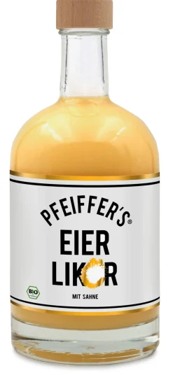 Pfeiffer’s® Bio-Eierlikör
