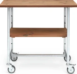 Pflanz- und Grilltisch Jütland