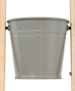 Pflanzenleiter für drinnen und draußen