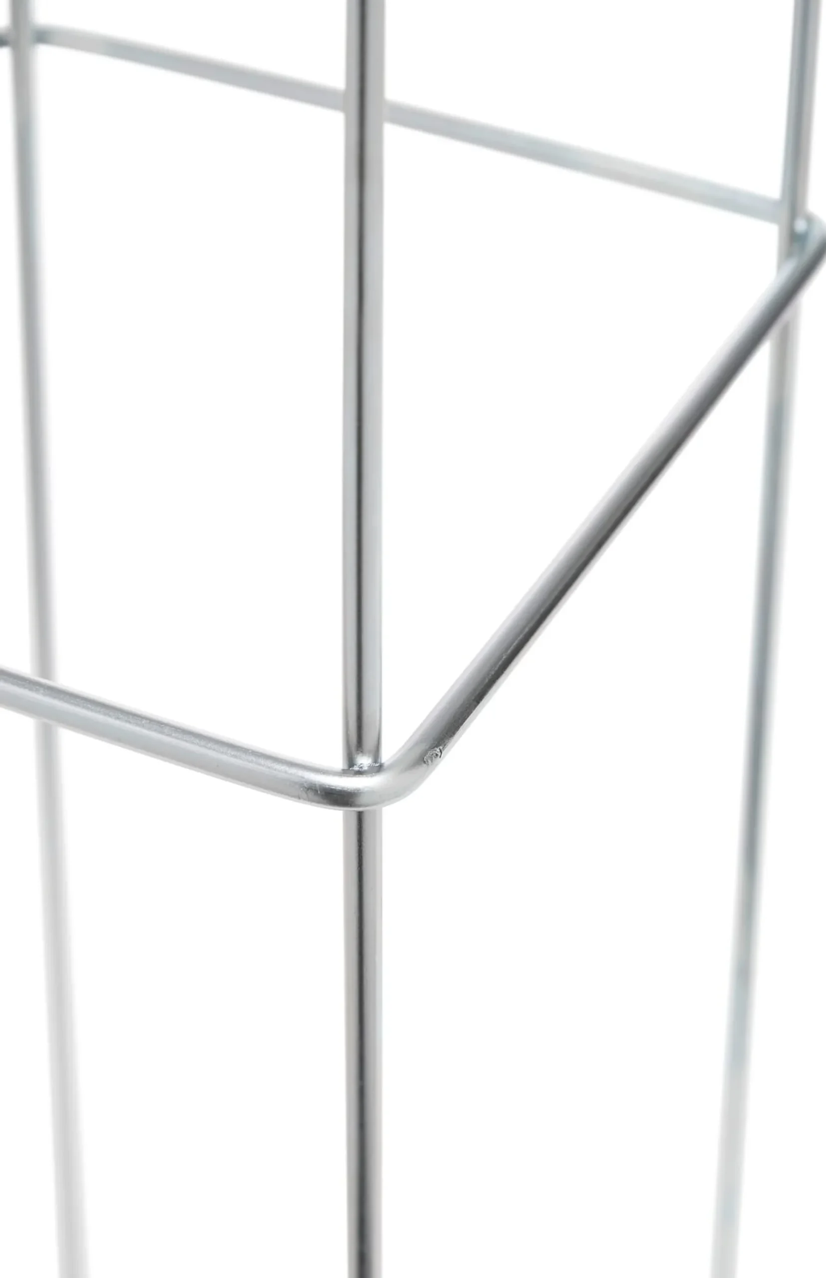 Pflanzenstütze Stahl verzinkt