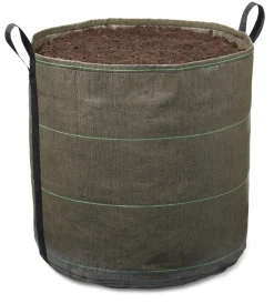 Pflanzgefäß Bacsac - Behälter zylindrisch