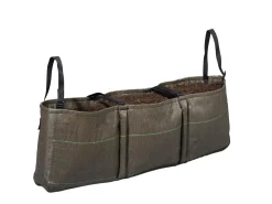 Pflanzgefäß Bacsac - Rechteckig mit Geländerbefestigung