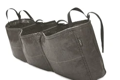 Pflanzgefäß Bacsac - Rechteckig mit Geländerbefestigung