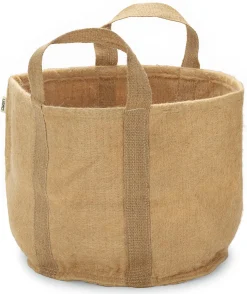 Pflanzgefäß Jutefilz