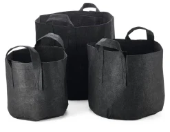 Pflanzgefäß Recyclingfaser