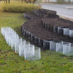 Pflanzkorb Hangbefestigung