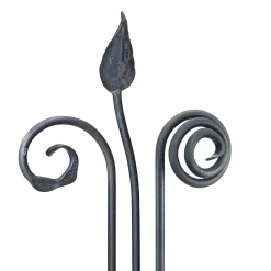 Pflanzstab geschmiedet