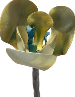 Pflanzstab Titanblüte