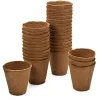 Pflanztöpfe Holzfaser