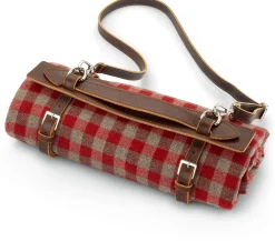 Picknickdecke zweilagig