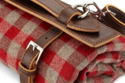 Picknickdecke zweilagig