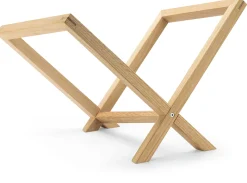 Plattenständer SL 1 Eiche