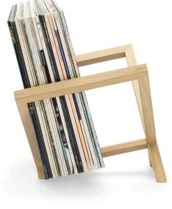 Plattenständer SL 1 Eiche