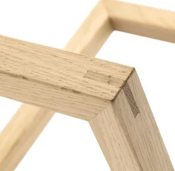 Plattenständer SL 1 Eiche