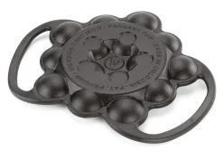 Poffertjes-Pfanne Gusseisen