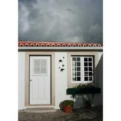 Portugiesische Schwalbe Keramik