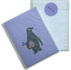 Postkarten-Set Tierische Weihnachten