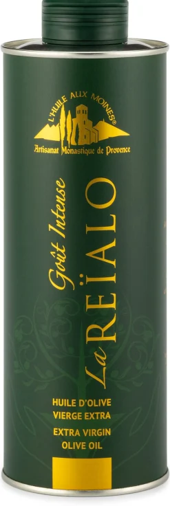Provenzalisches Olivenöl „La Reïalo“