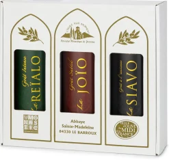 Provenzalisches Olivenölpaket