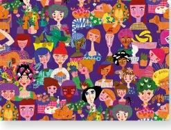 Puzzle What if Spring Lasted Forever?