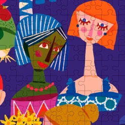 Puzzle What if Spring Lasted Forever?