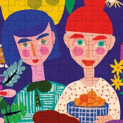 Puzzle What if Spring Lasted Forever?