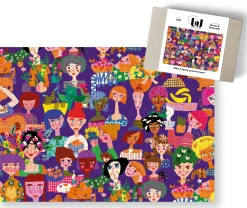 Puzzle What if Spring Lasted Forever?