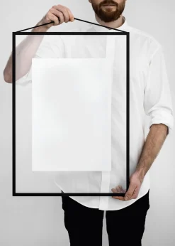 Rahmen Frame, Aluminium