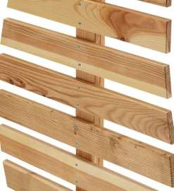 Rankobjekt Lärchenholz