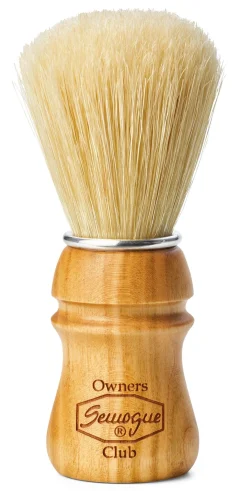 Rasierpinsel Schweineborste