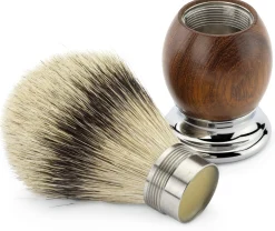 Rasierpinsel Sophist Dachshaar Schraubkopf