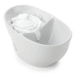 Rasierschale Porzellan