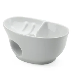 Rasierschale Porzellan