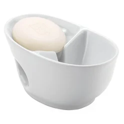 Rasierschale Porzellan