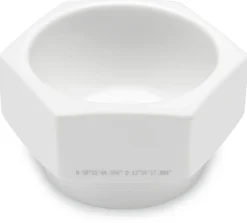 Rasierschale Porzellan