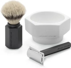 Rasierschale Porzellan