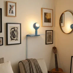 Regalleuchte Mensola Magnetica