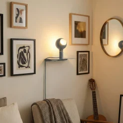 Regalleuchte Mensola Magnetica